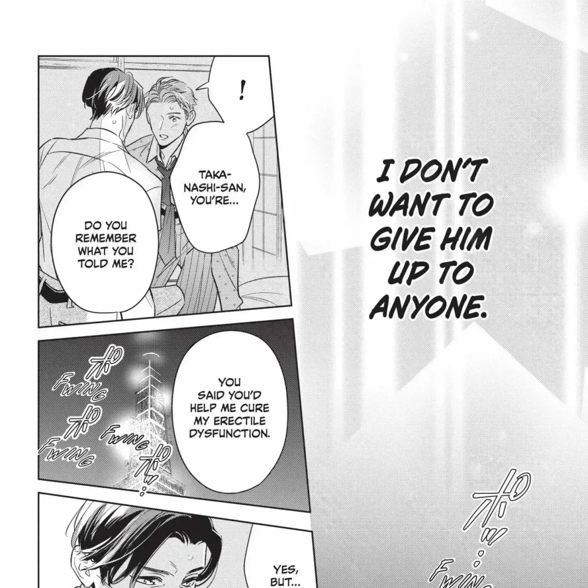 Ikeoji Monster to Zettai Reido Danshi Chapter 16.2 page 305 - 
