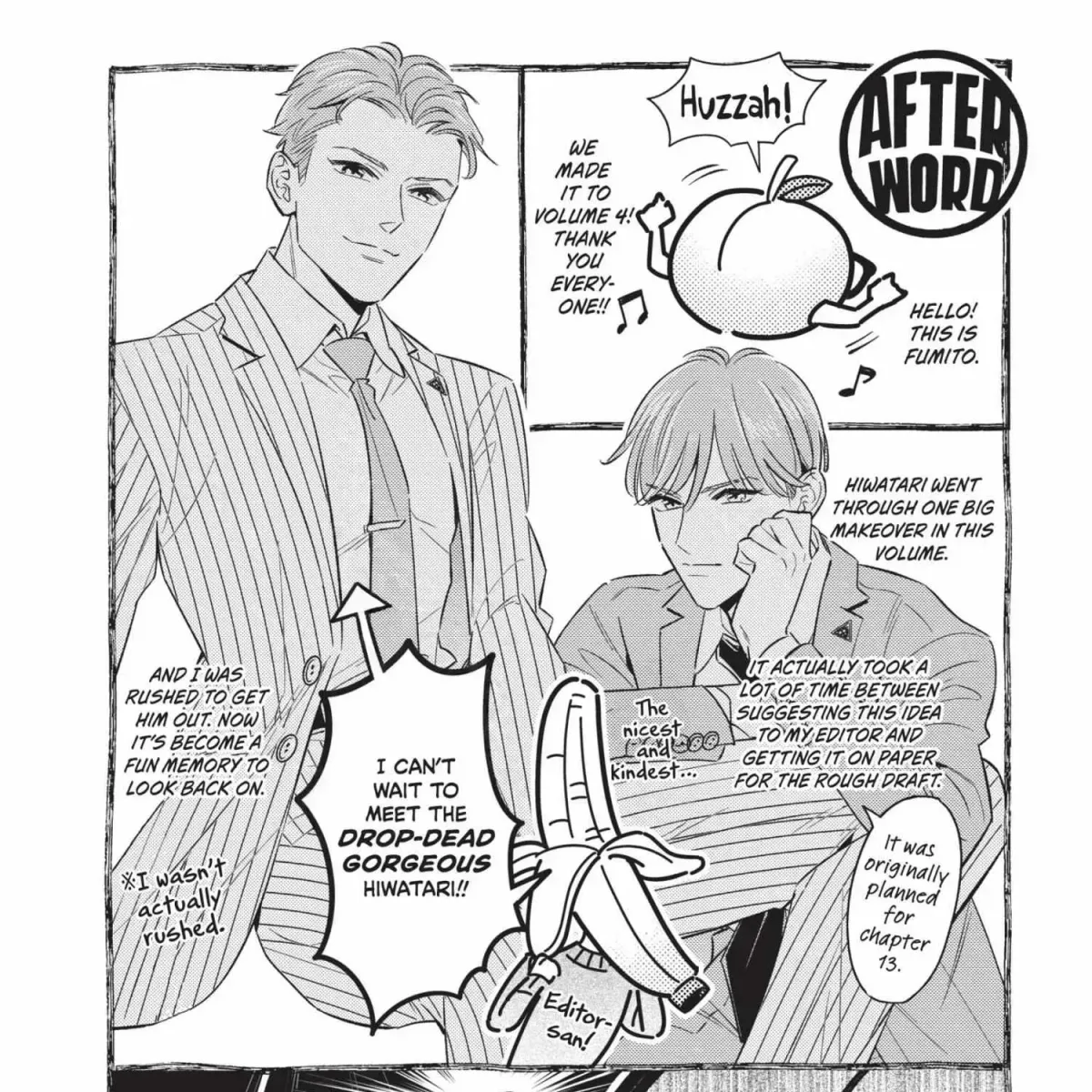 Ikeoji Monster to Zettai Reido Danshi Chapter 16.2 page 321 - 