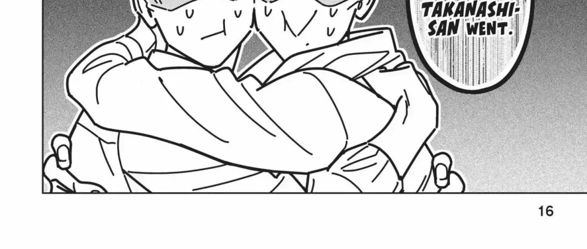 Ikeoji Monster to Zettai Reido Danshi Chapter 16.2 page 34 - 
