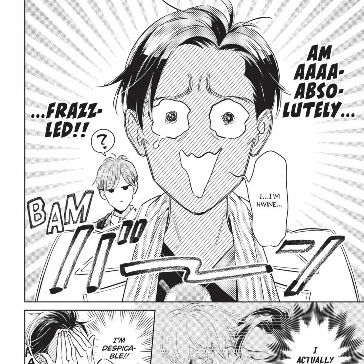 Ikeoji Monster to Zettai Reido Danshi Chapter 16.2 page 37 - 
