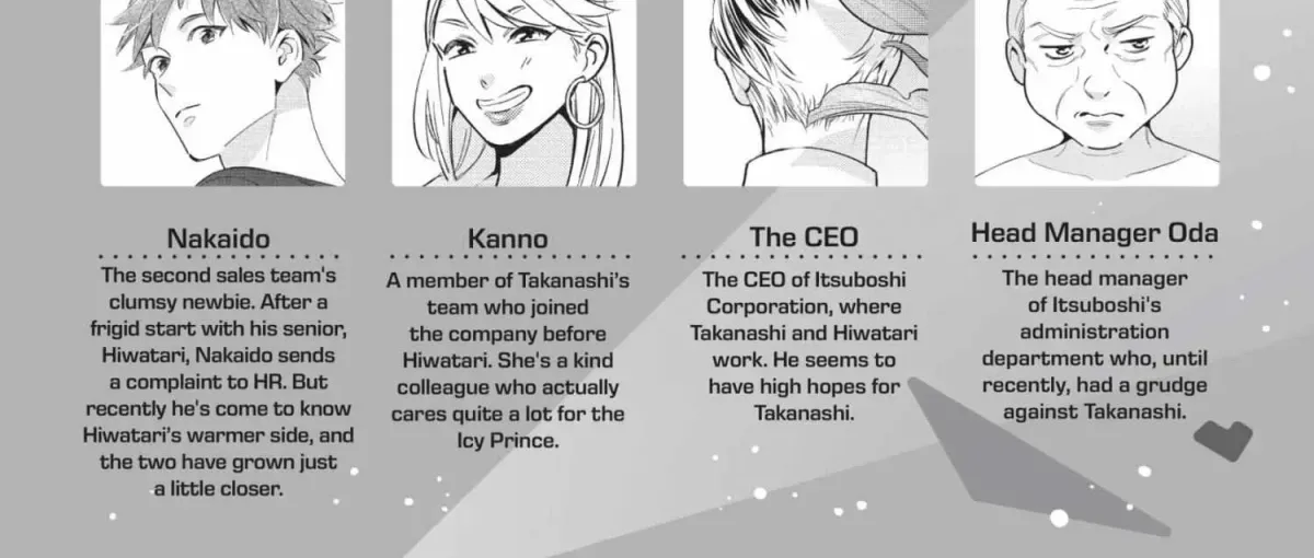 Ikeoji Monster to Zettai Reido Danshi Chapter 16.2 page 6 - 