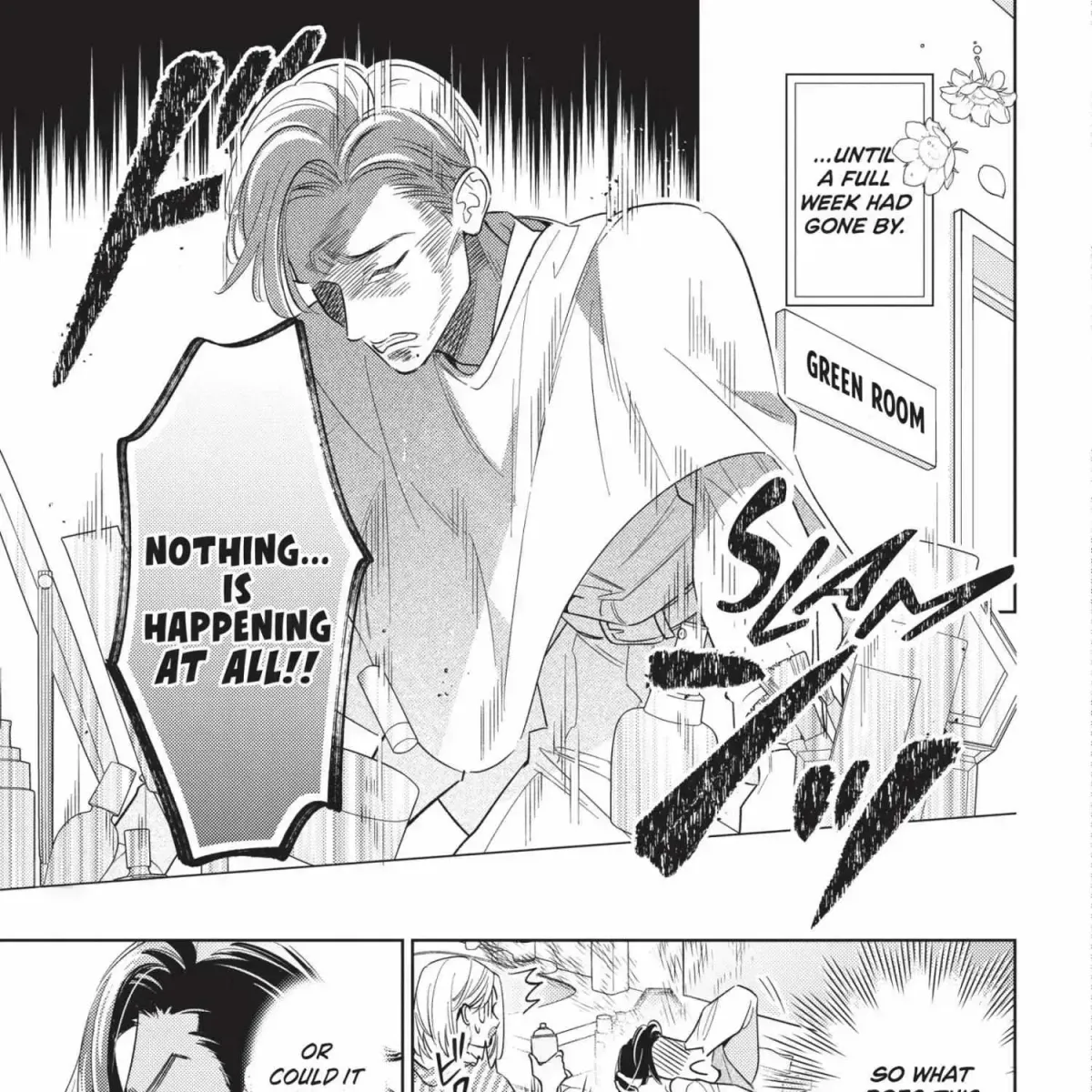 Ikeoji Monster to Zettai Reido Danshi Chapter 16.2 page 71 - 