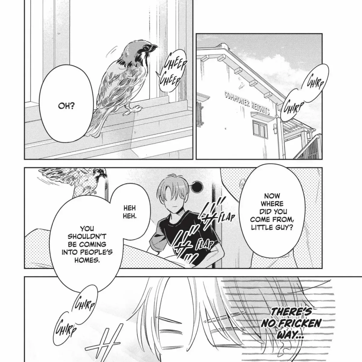Ikeoji Monster to Zettai Reido Danshi Chapter 16.2 page 93 - 