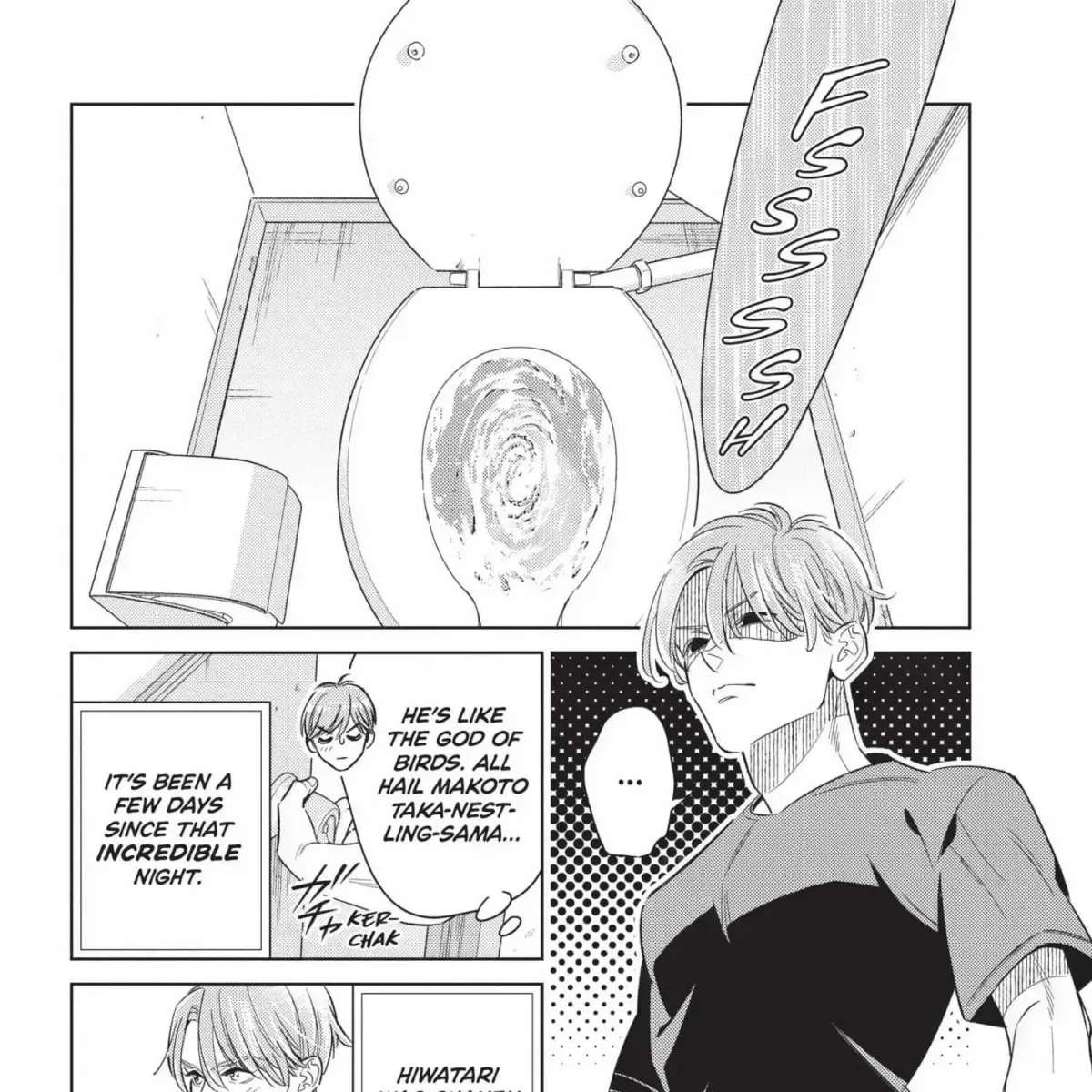 Ikeoji Monster to Zettai Reido Danshi Chapter 16.2 page 97 - 