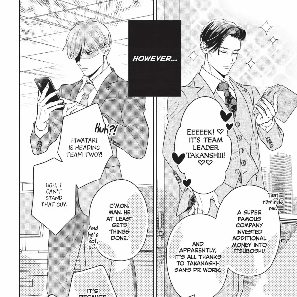 Ikeoji Monster to Zettai Reido Danshi Chapter 16.3 page 113 - 