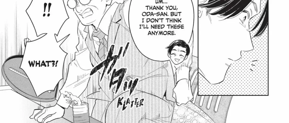 Ikeoji Monster to Zettai Reido Danshi Chapter 16.3 page 124 - 