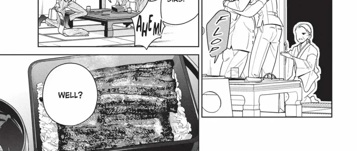 Ikeoji Monster to Zettai Reido Danshi Chapter 16.3 page 128 - 