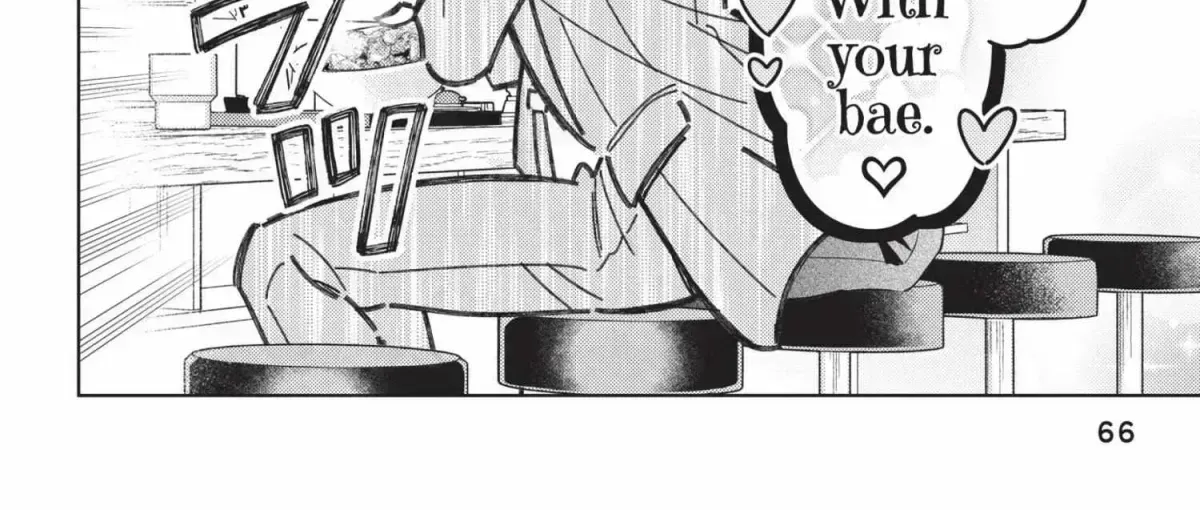 Ikeoji Monster to Zettai Reido Danshi Chapter 16.3 page 134 - 