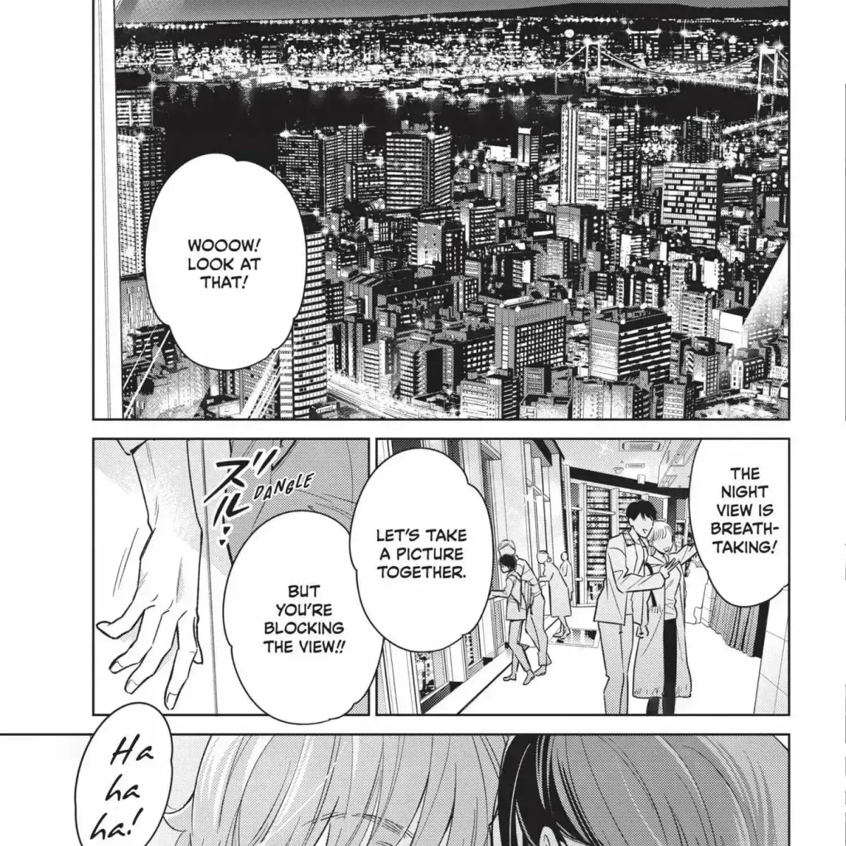 Ikeoji Monster to Zettai Reido Danshi Chapter 16.3 page 15 - 