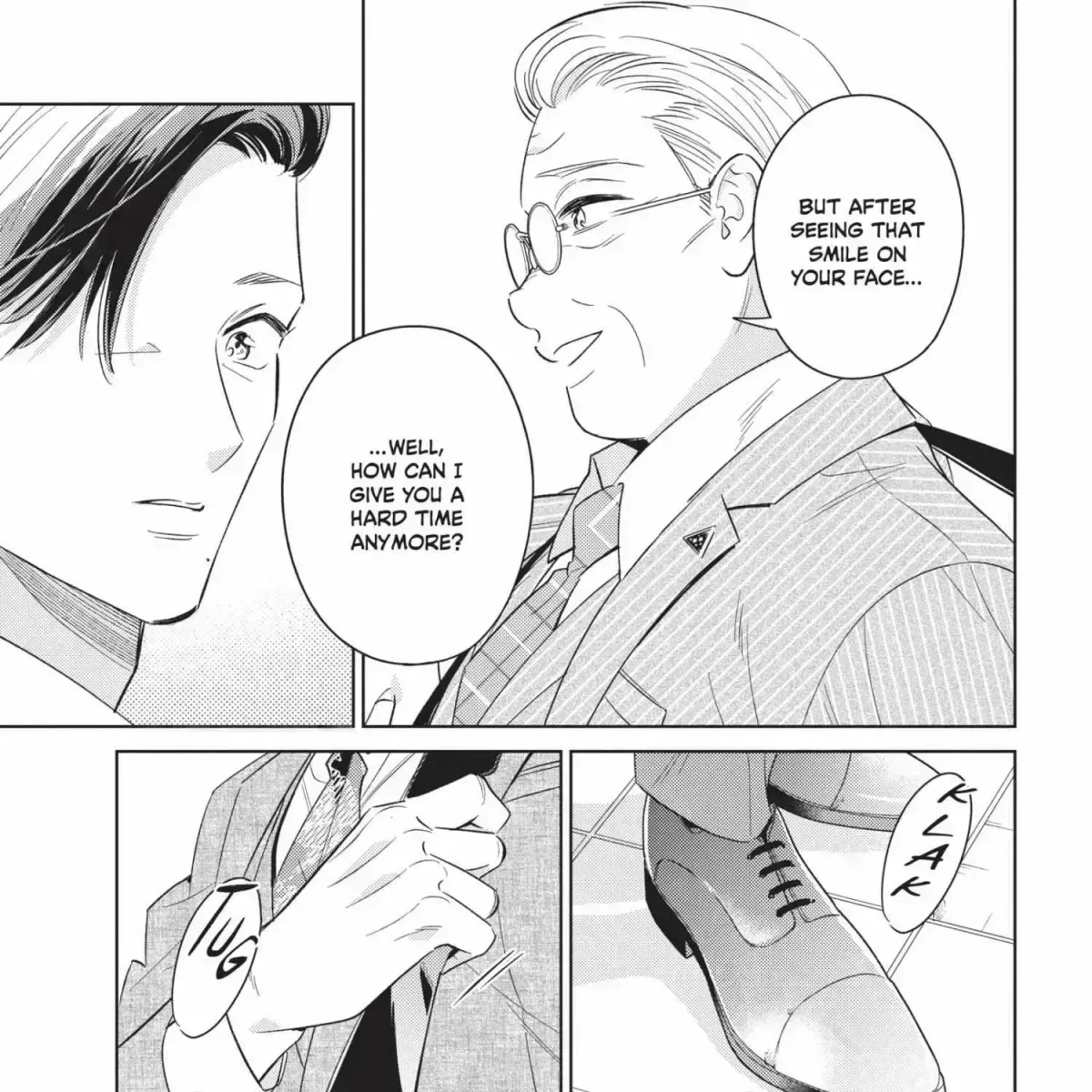 Ikeoji Monster to Zettai Reido Danshi Chapter 16.3 page 155 - 