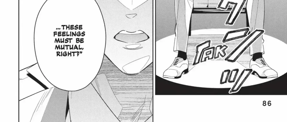 Ikeoji Monster to Zettai Reido Danshi Chapter 16.3 page 174 - 
