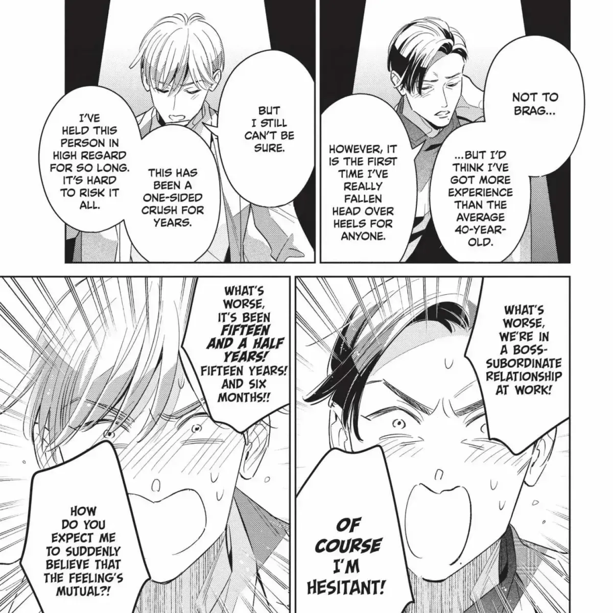 Ikeoji Monster to Zettai Reido Danshi Chapter 16.3 page 175 - 