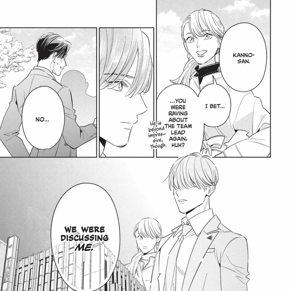 Ikeoji Monster to Zettai Reido Danshi Chapter 16.3 page 215 - 