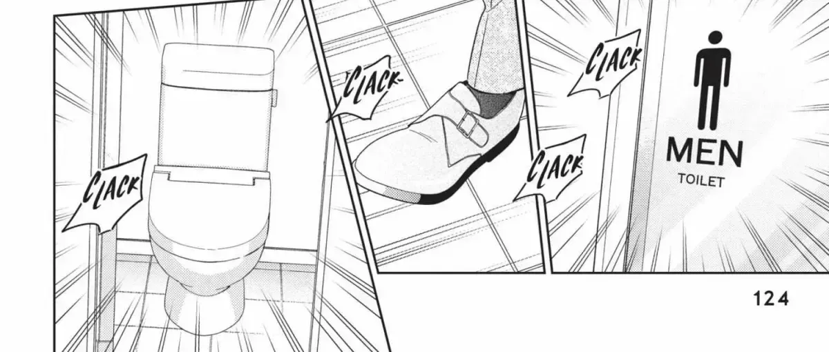 Ikeoji Monster to Zettai Reido Danshi Chapter 16.3 page 250 - 