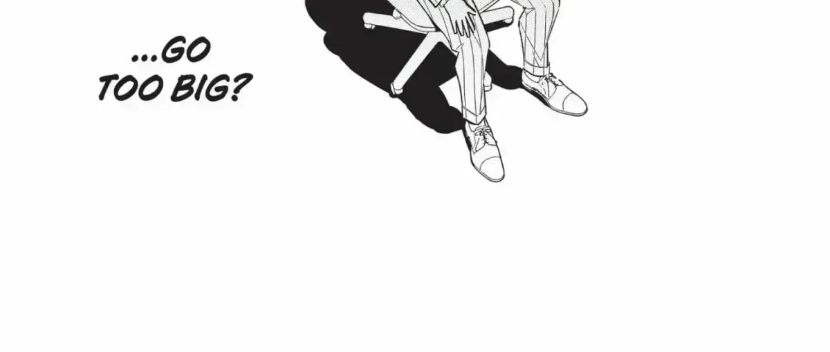 Ikeoji Monster to Zettai Reido Danshi Chapter 16.3 page 258 - 