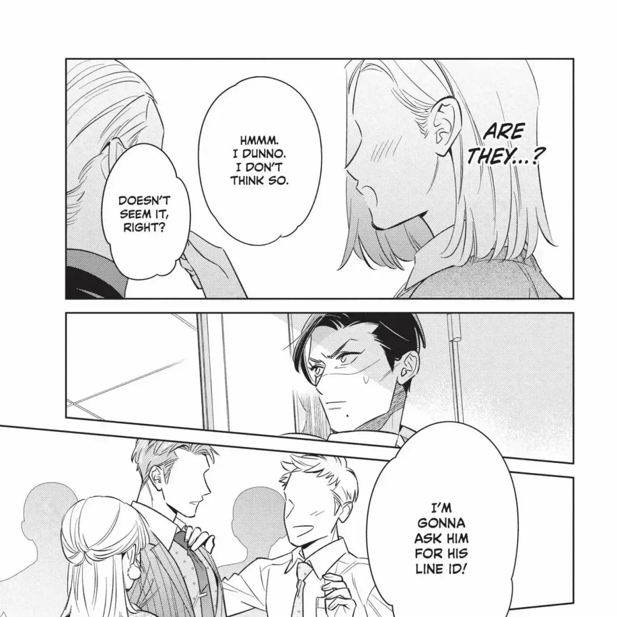 Ikeoji Monster to Zettai Reido Danshi Chapter 16.3 page 271 - 