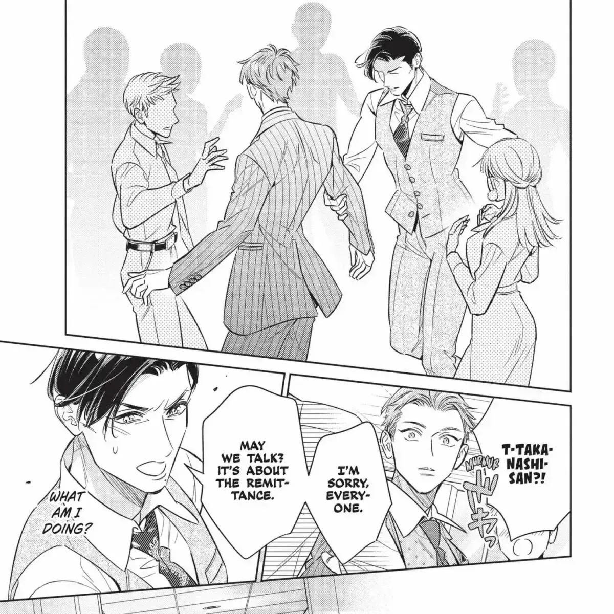 Ikeoji Monster to Zettai Reido Danshi Chapter 16.3 page 275 - 