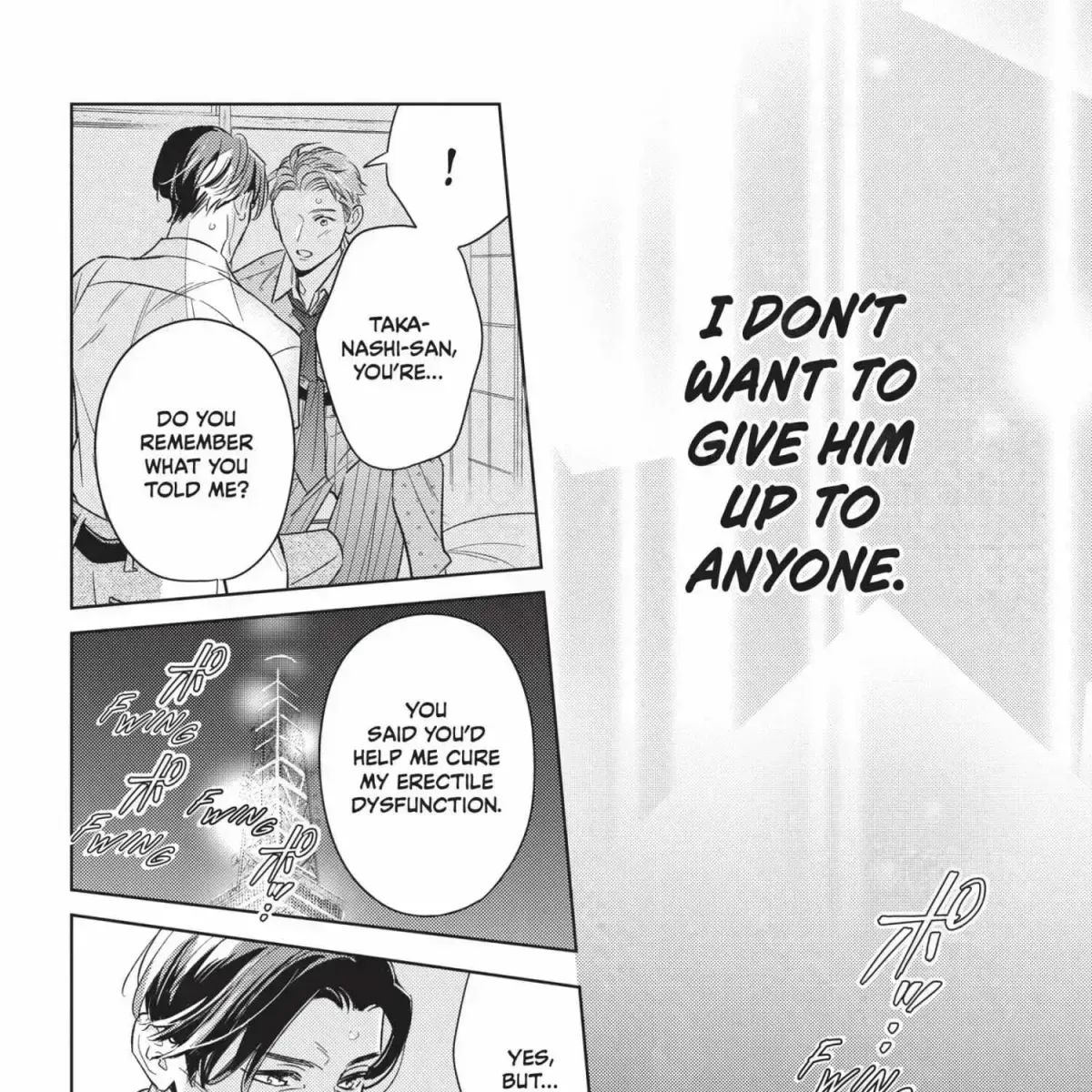 Ikeoji Monster to Zettai Reido Danshi Chapter 16.3 page 305 - 