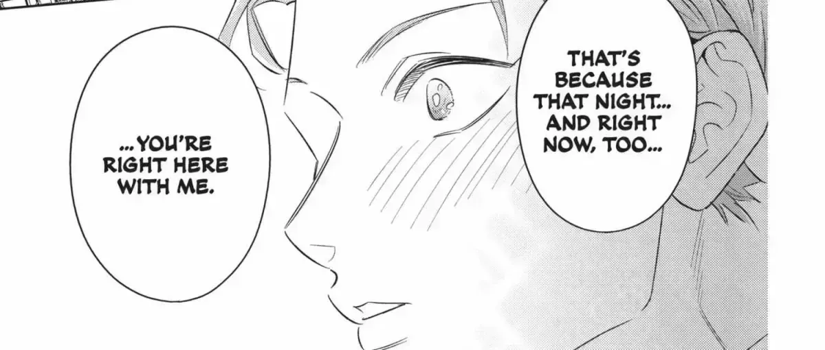 Ikeoji Monster to Zettai Reido Danshi Chapter 16.3 page 308 - 