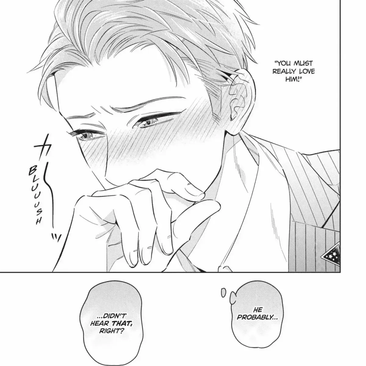 Ikeoji Monster to Zettai Reido Danshi Chapter 16.3 page 315 - 