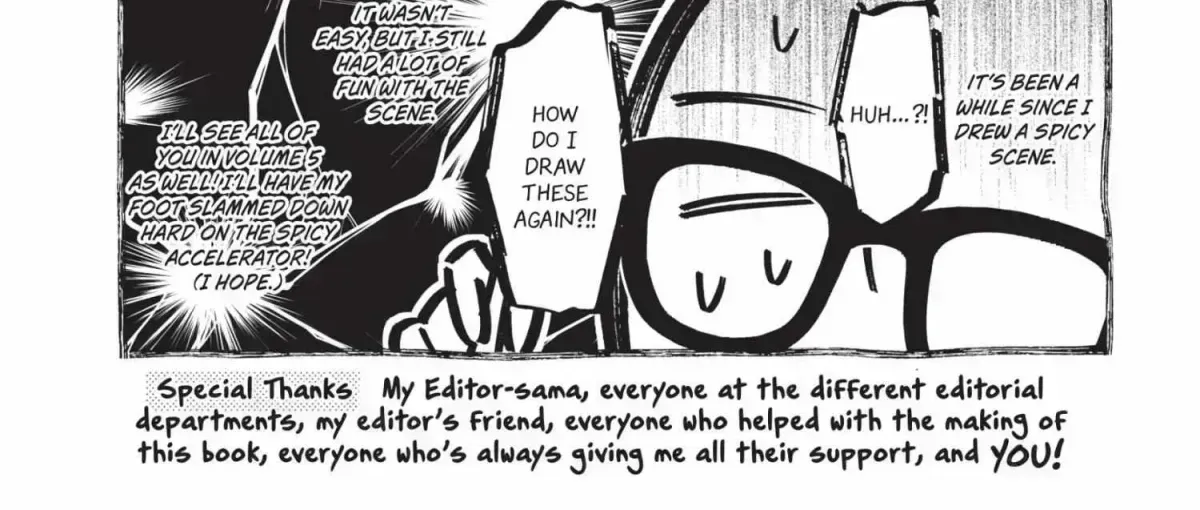Ikeoji Monster to Zettai Reido Danshi Chapter 16.3 page 322 - 