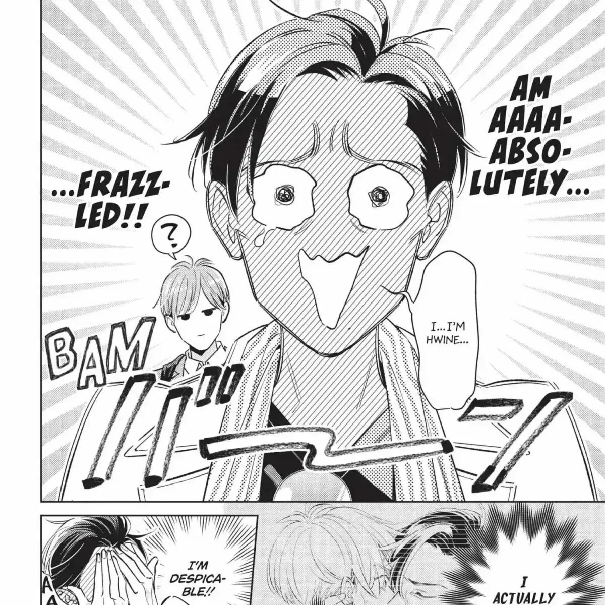 Ikeoji Monster to Zettai Reido Danshi Chapter 16.3 page 37 - 
