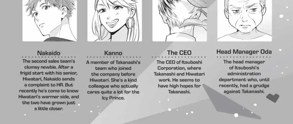 Ikeoji Monster to Zettai Reido Danshi Chapter 16.3 page 6 - 
