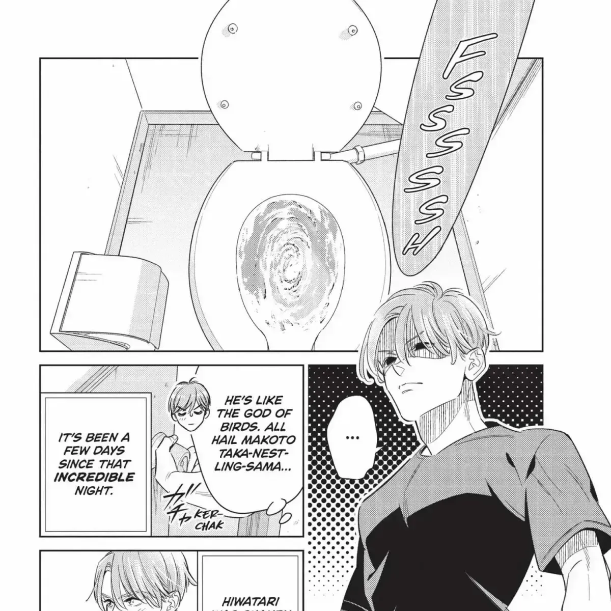 Ikeoji Monster to Zettai Reido Danshi Chapter 16.3 page 97 - 