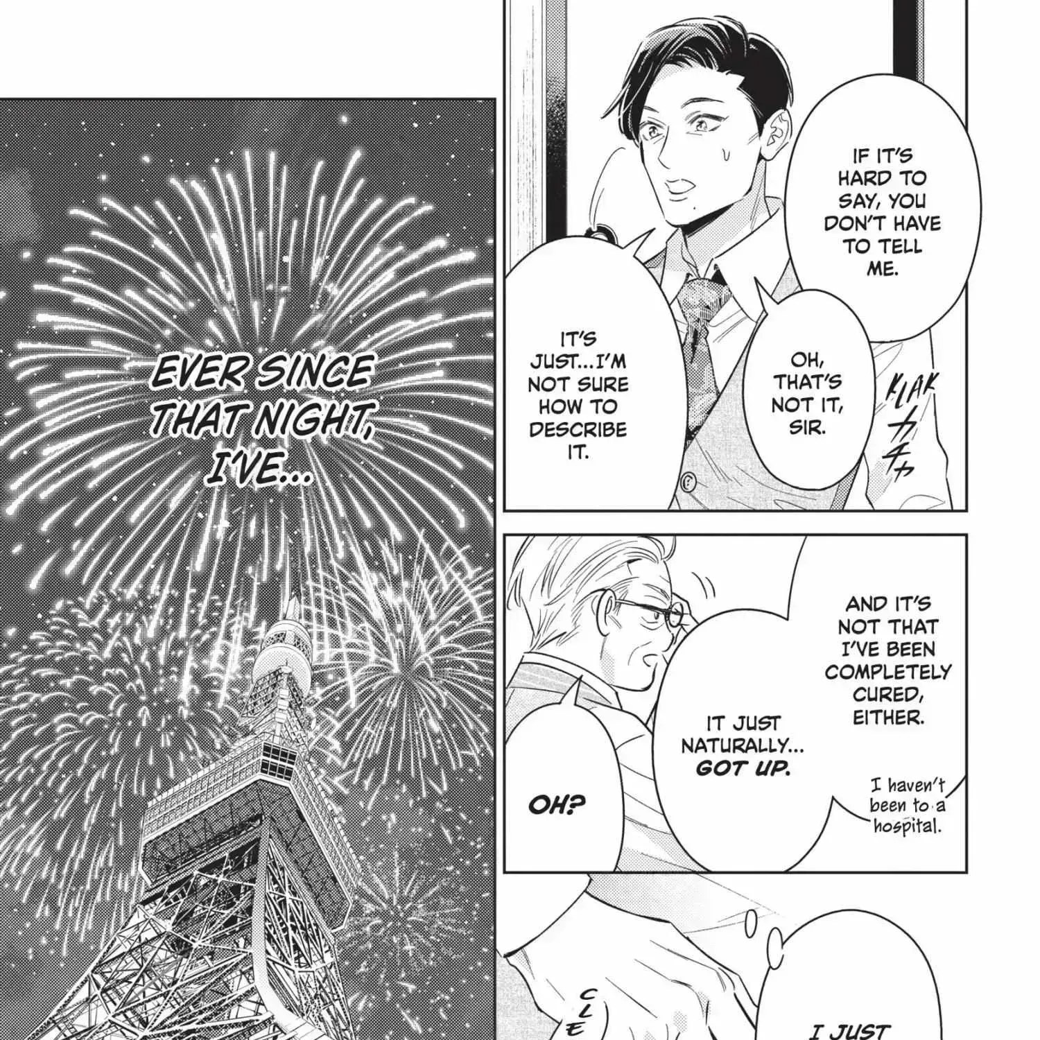 Ikeoji Monster to Zettai Reido Danshi Chapter 16 page 143 - 