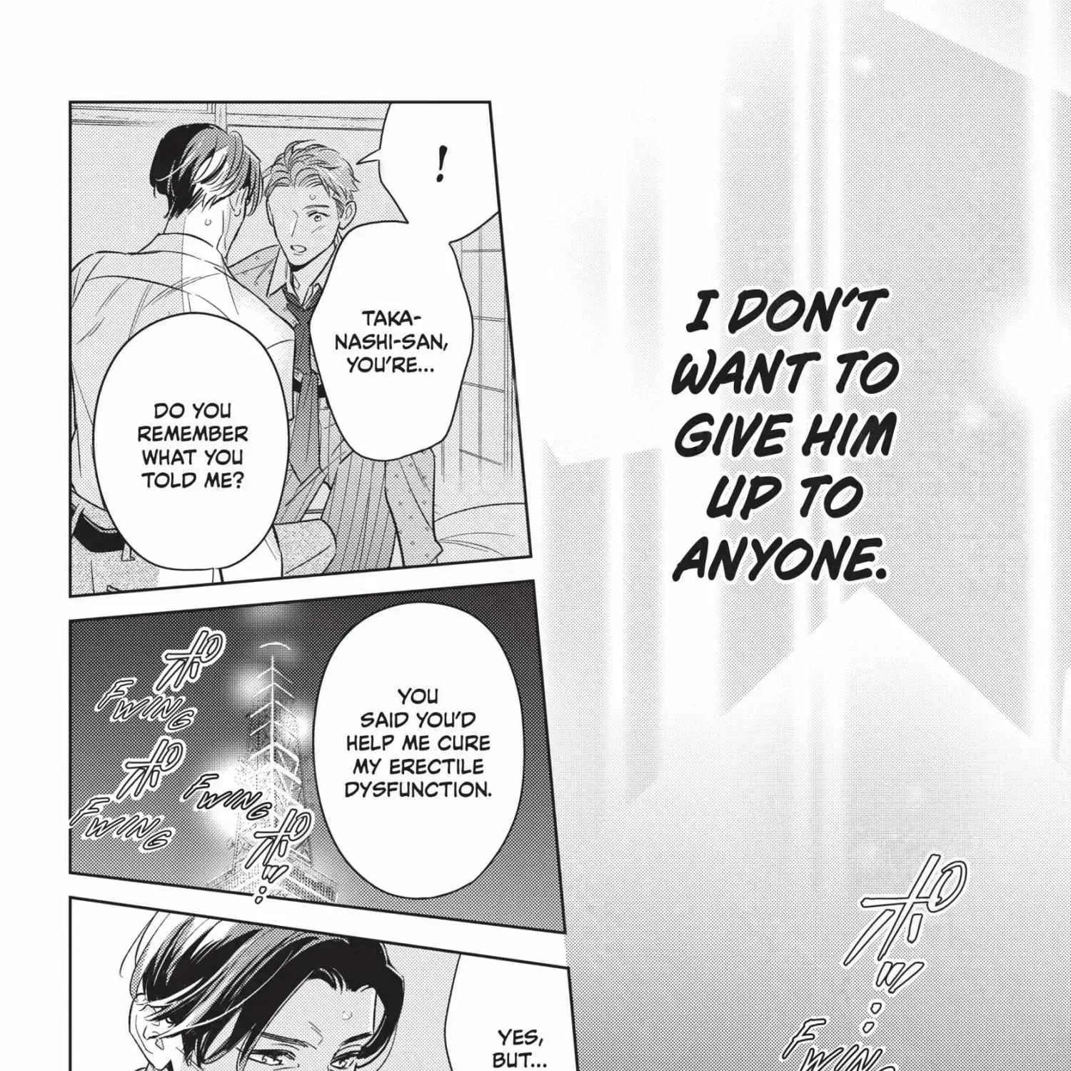 Ikeoji Monster to Zettai Reido Danshi Chapter 16 page 305 - 