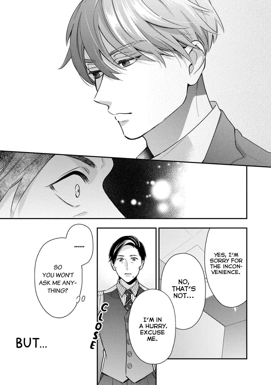 Ikeoji Monster to Zettai Reido Danshi Chapter 2 page 18 - 