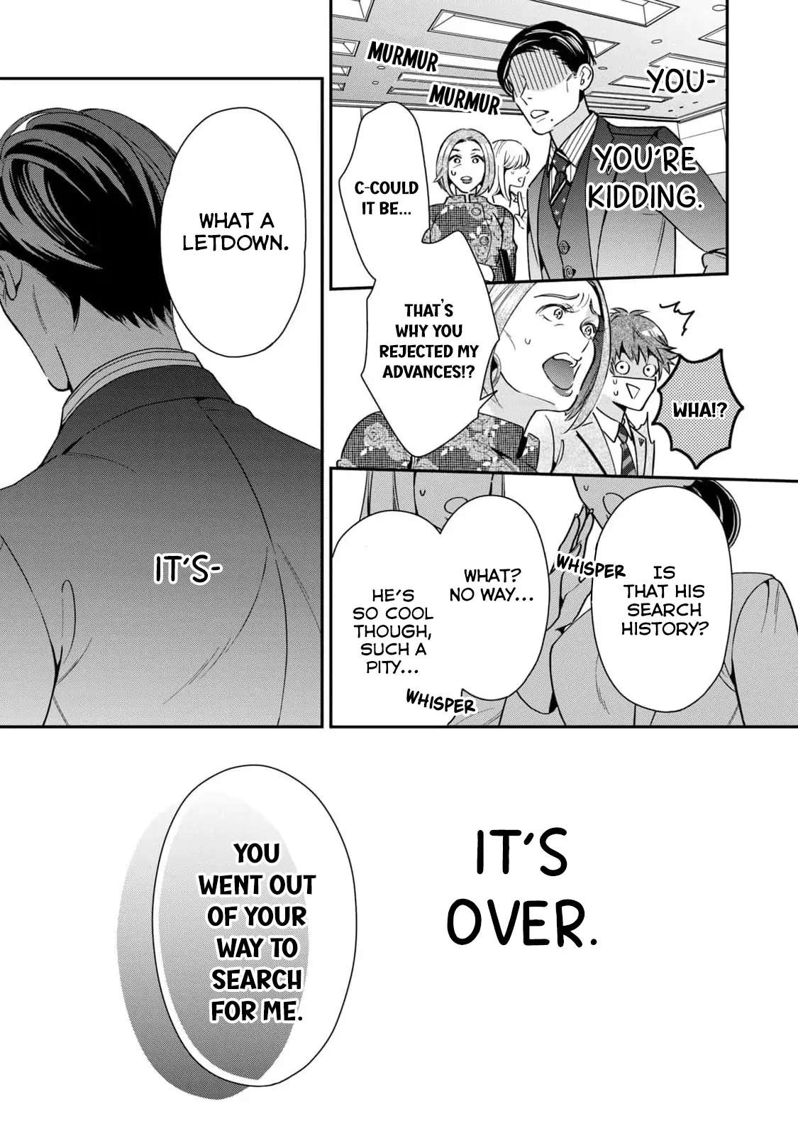 Ikeoji Monster to Zettai Reido Danshi Chapter 2 page 26 - 