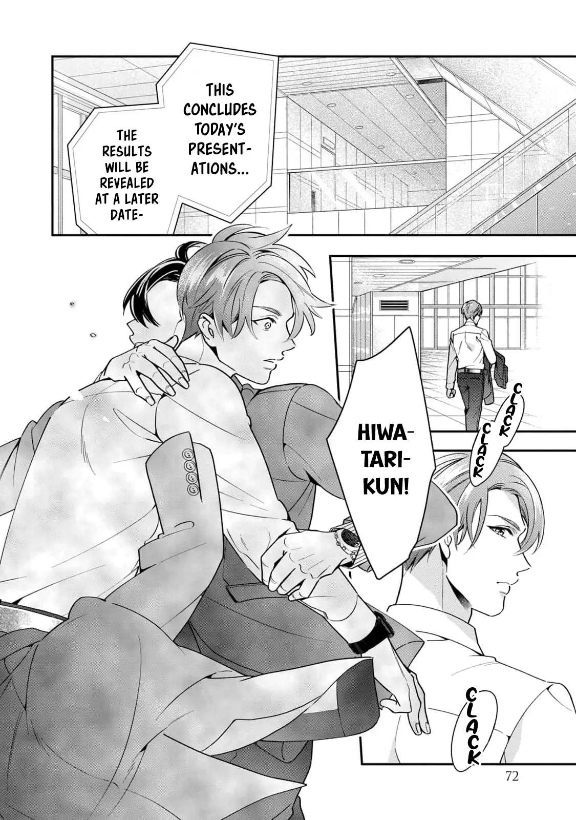Ikeoji Monster to Zettai Reido Danshi Chapter 2 page 29 - 