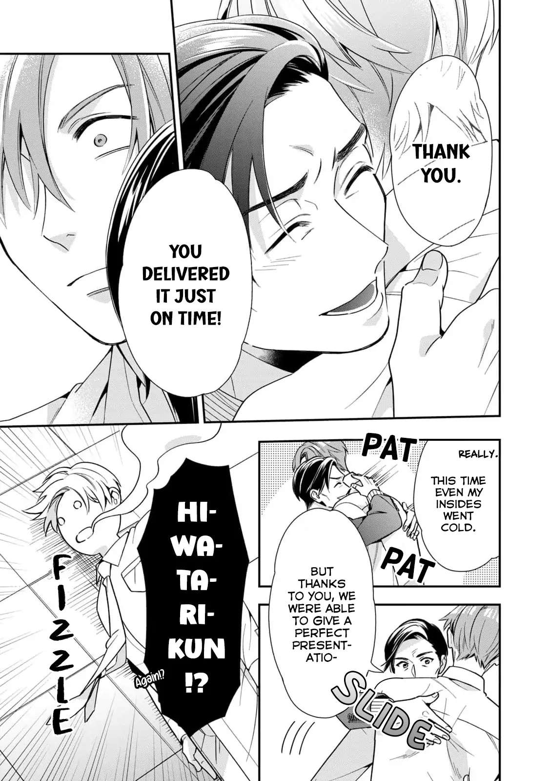 Ikeoji Monster to Zettai Reido Danshi Chapter 2 page 30 - 