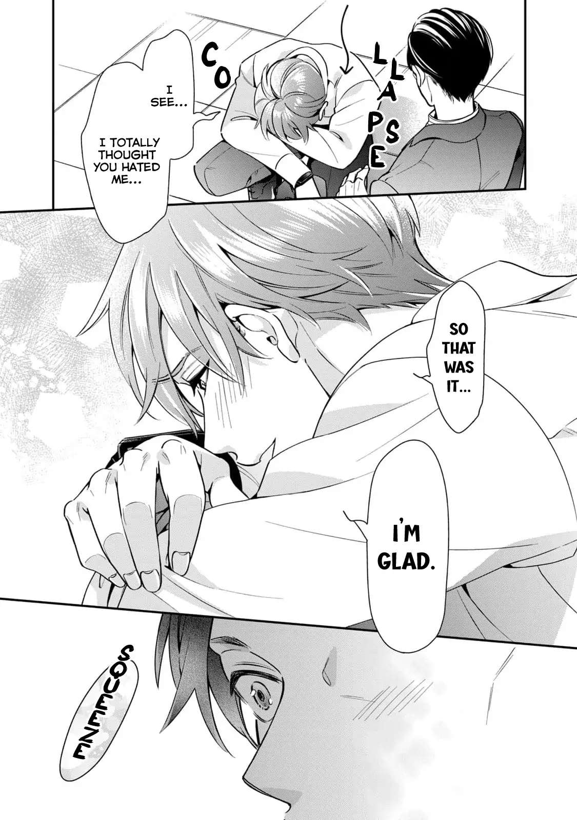 Ikeoji Monster to Zettai Reido Danshi Chapter 2 page 34 - 