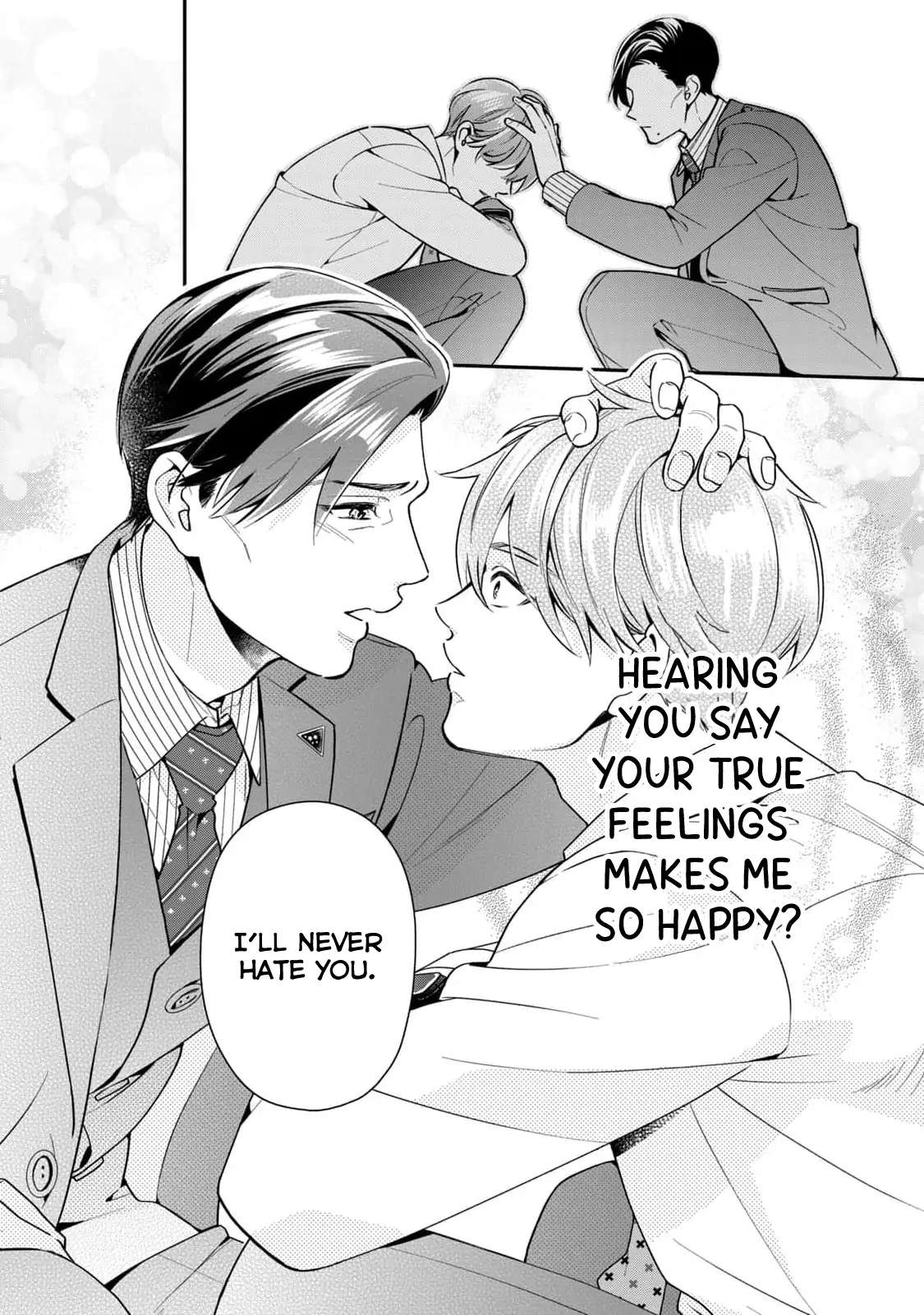 Ikeoji Monster to Zettai Reido Danshi Chapter 2 page 36 - 