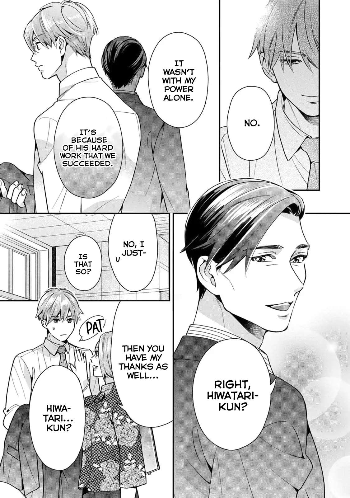 Ikeoji Monster to Zettai Reido Danshi Chapter 2 page 38 - 