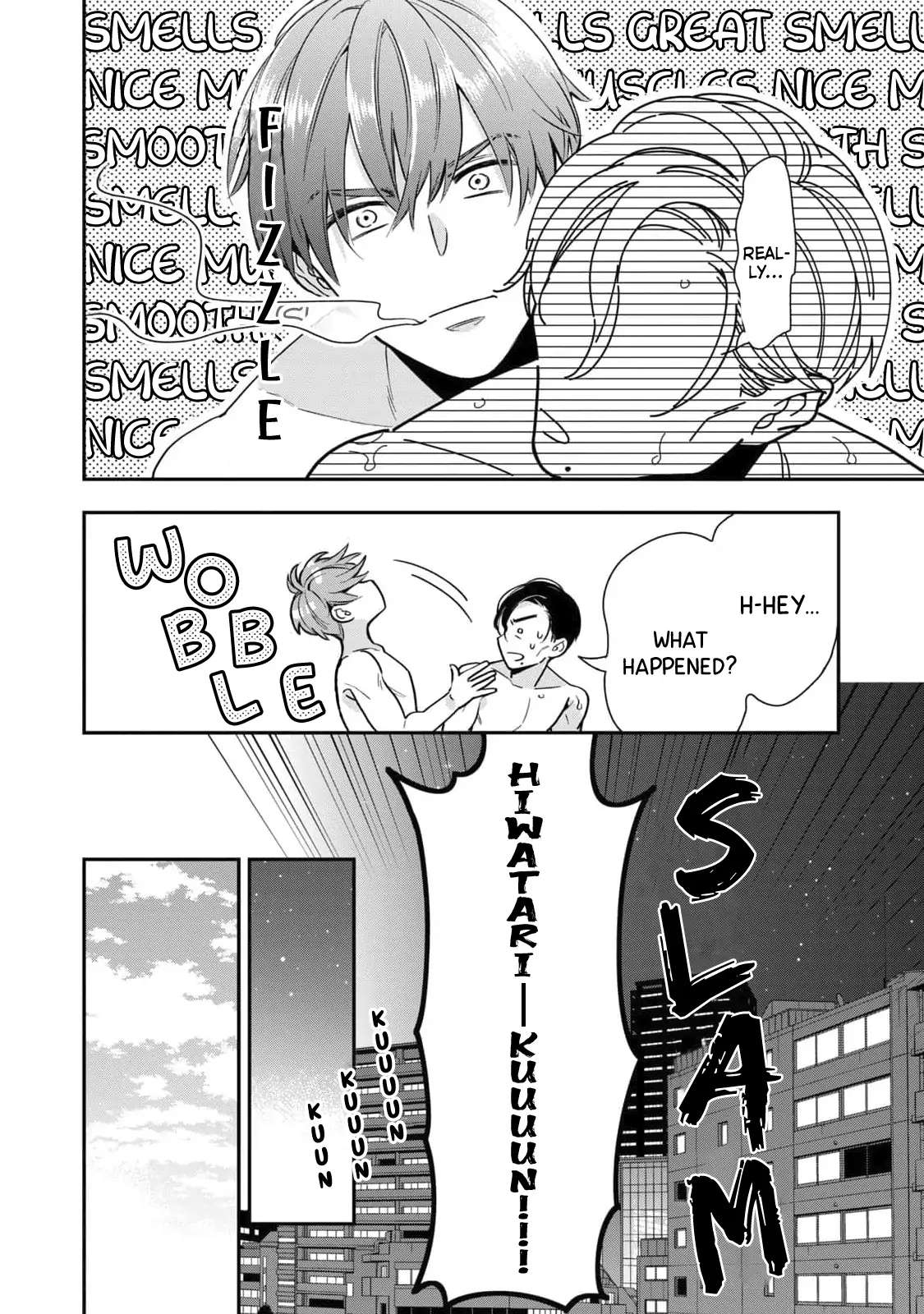 Ikeoji Monster to Zettai Reido Danshi Chapter 2 page 9 - 