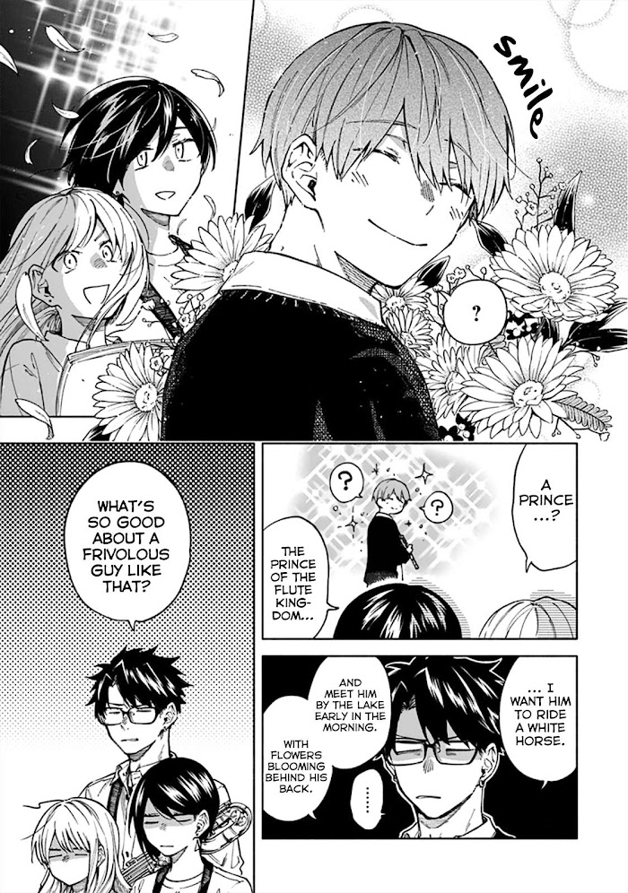 Iki Dekinai no wa Kimi no Sei Chapter 1 page 11 - 