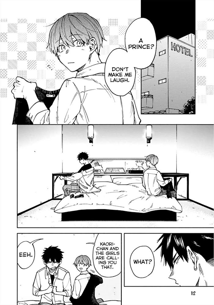 Iki Dekinai no wa Kimi no Sei Chapter 1 page 14 - 