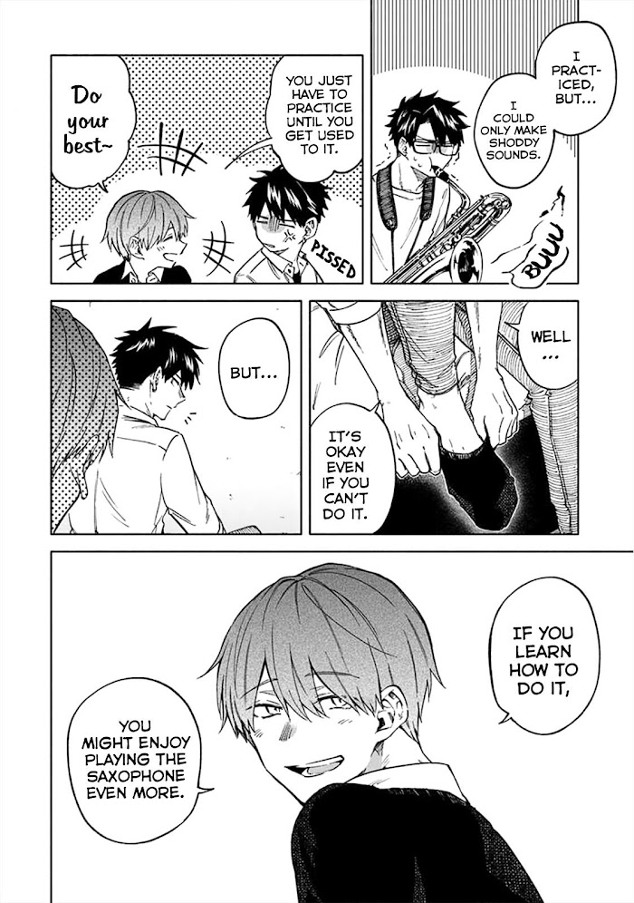 Iki Dekinai no wa Kimi no Sei Chapter 1 page 16 - 