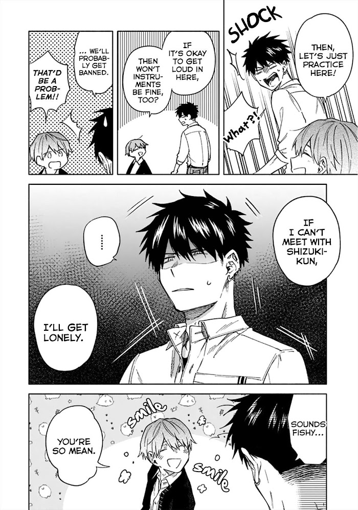 Iki Dekinai no wa Kimi no Sei Chapter 1 page 18 - 