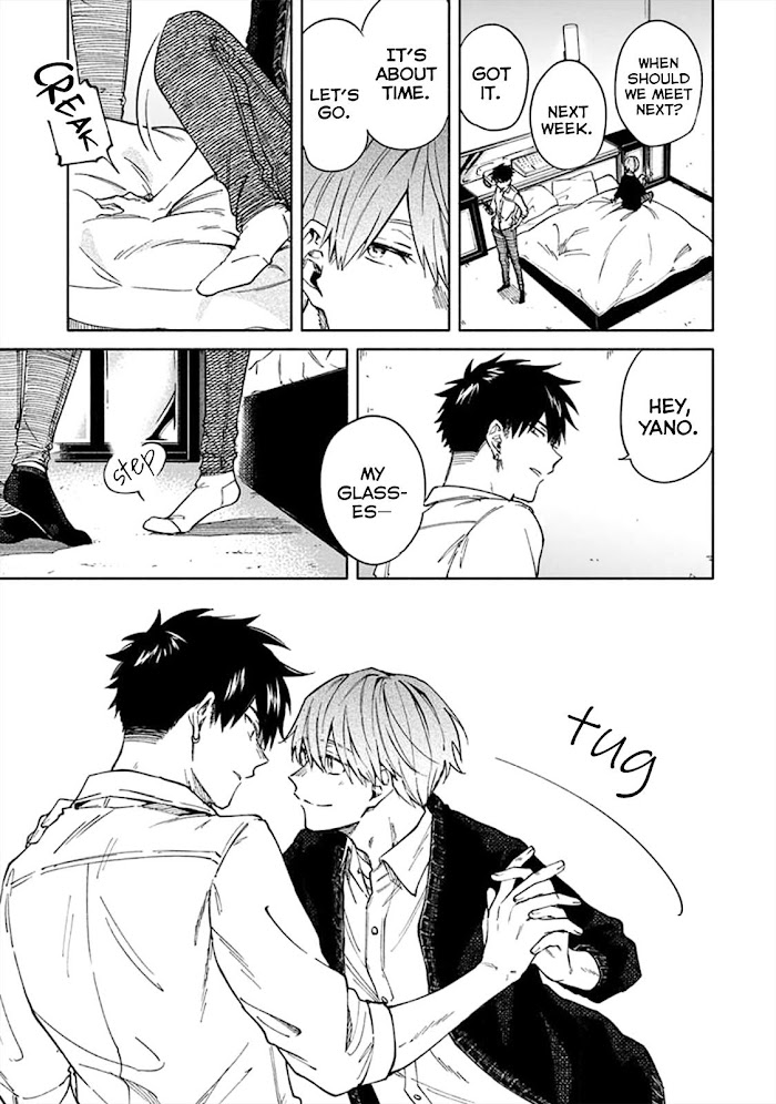 Iki Dekinai no wa Kimi no Sei Chapter 1 page 19 - 