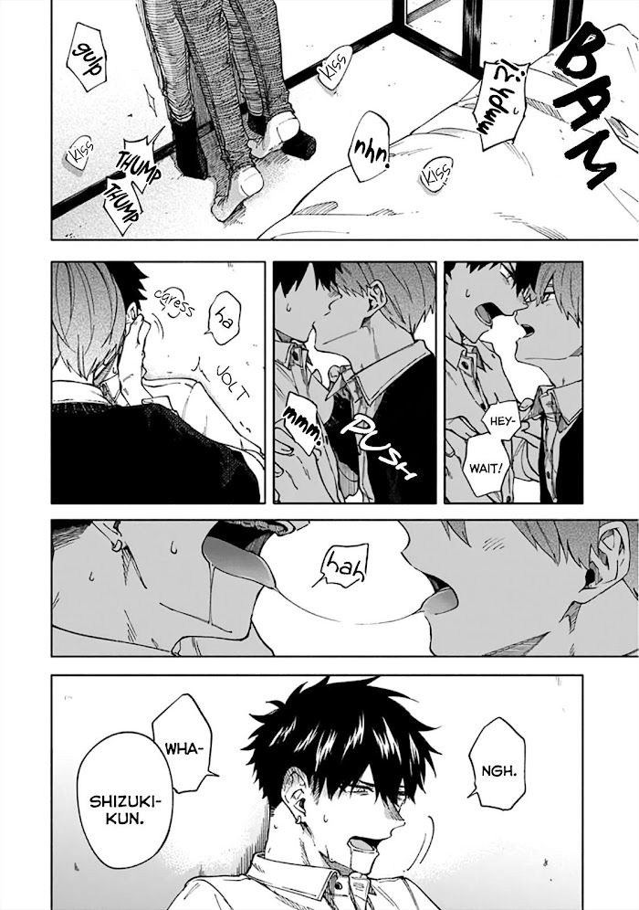 Iki Dekinai no wa Kimi no Sei Chapter 1 page 20 - 