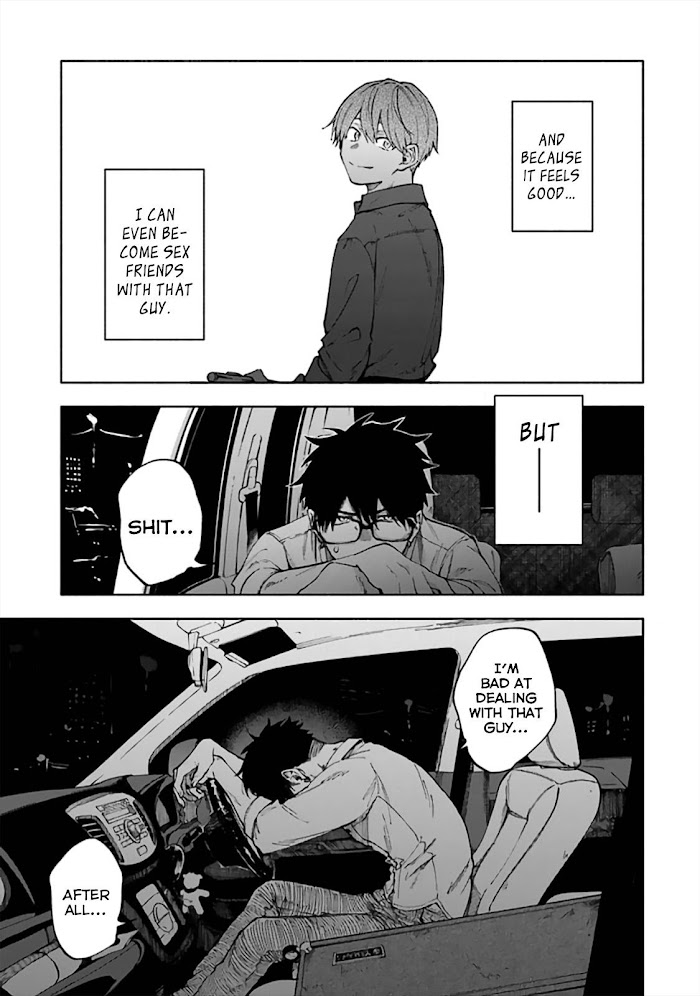 Iki Dekinai no wa Kimi no Sei Chapter 1 page 23 - 