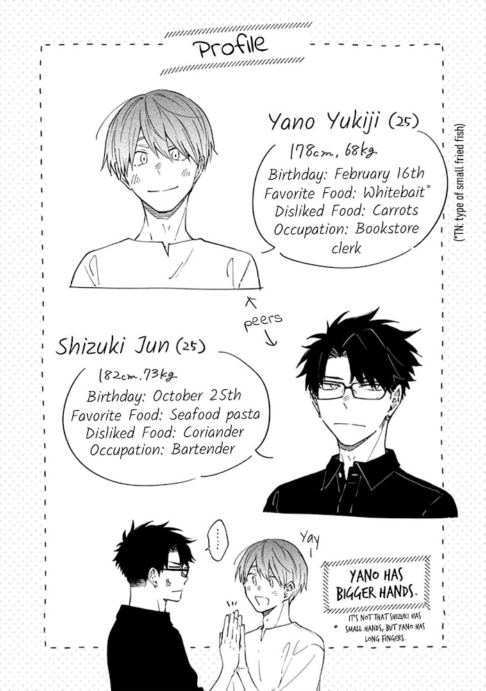 Iki Dekinai no wa Kimi no Sei Chapter 1 page 24 - 