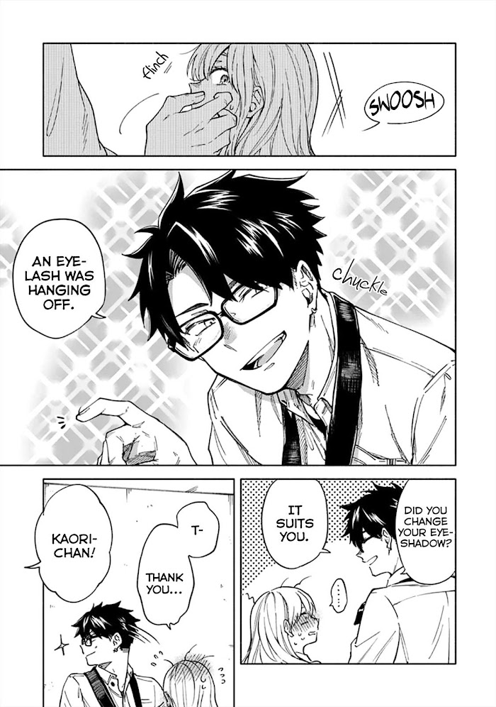Iki Dekinai no wa Kimi no Sei Chapter 1 page 7 - 