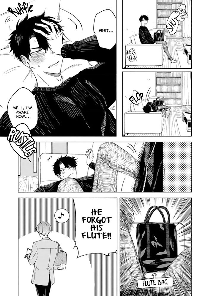 Iki Dekinai no wa Kimi no Sei Chapter 10 page 11 - 
