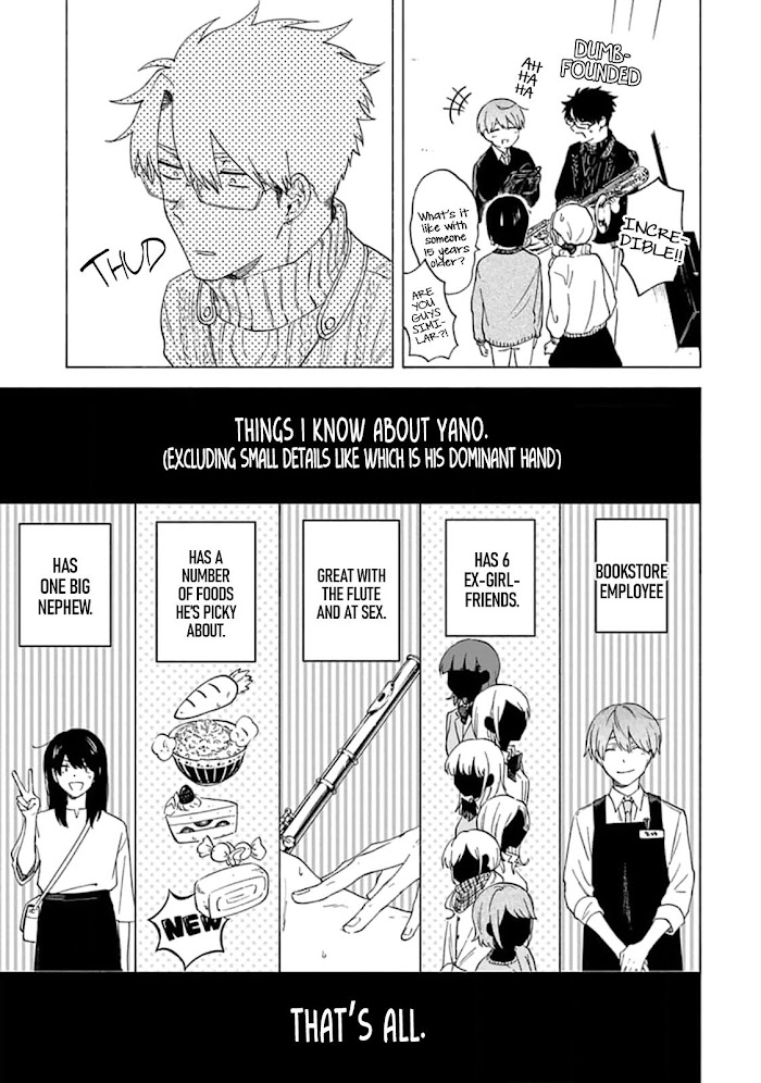Iki Dekinai no wa Kimi no Sei Chapter 10 page 15 - 