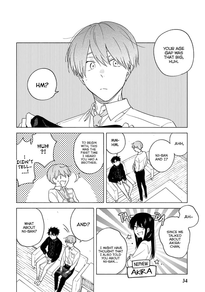 Iki Dekinai no wa Kimi no Sei Chapter 10 page 16 - 